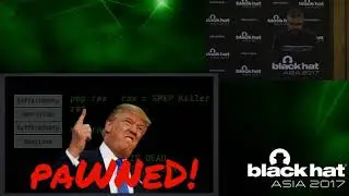 Black Hat Asia 2017 - Part 16