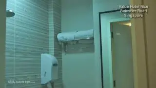 Value Hotel Nice (Balestier Road - Singapore) Standard Room