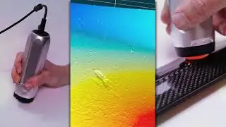 GelSight - A Lab in the Palm of Your Hands