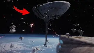 Was this the ENTIRE Rebel fleet?
