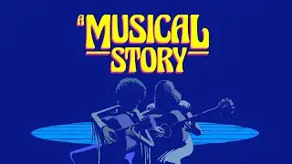 Джими Хендрикс в Коме + Секретная концовка ★ A Musical Story