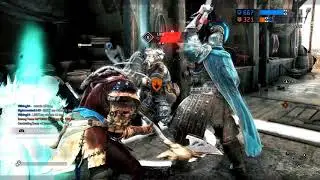 [For Honor] Reputation 60 Raider NEW MAP