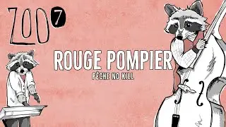 Rouge Pompier - P&ecirc;che No Kill  (Easy Lover) (Lyrics Video)