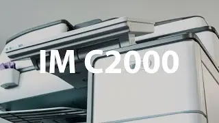 Ricoh IM C2000