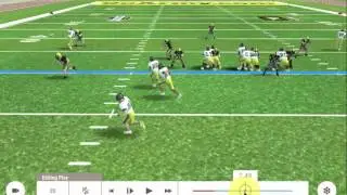 New Mexico Football Offense 2016 - Shotgun Triple Option