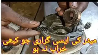 How to Replace bike Speedometer Gear Best Quality  &bull;&bull;&bull;