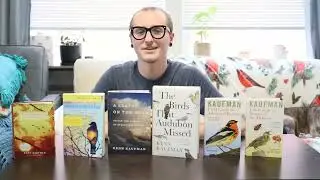 Kenn Kaufman Books & Field Guides