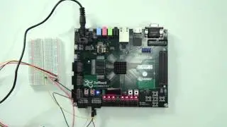 OpenTransputer on FPGA