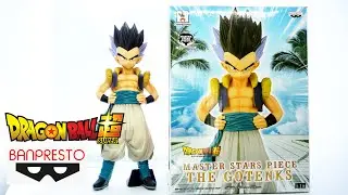 [N4] Dragon Ball Super - Master Stars Piece: The Gotenks (Banpresto MSP Figure)