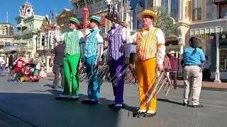 The Dapper Dans - Classic Disney Medley