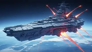 El Galaxy bajó la guardia... ¡y entonces llegó el buque de guerra más letal de la Tierra! | HFY