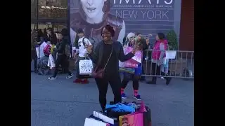 IMATS NYC 2017 Recap!!!  Kat Von D... Eve Pearl... Sam Fine and more.