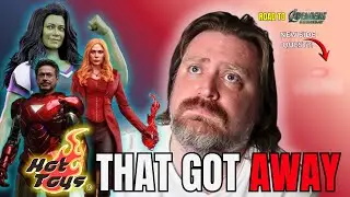 Road to Doomsday Ep. 6 - The Hot Toys That Got Away (New Side Quest?)