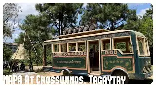 NAPA at Crosswinds, Tagaytay
