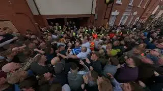 Atherstone Ball Game 2022 #AGRO 1