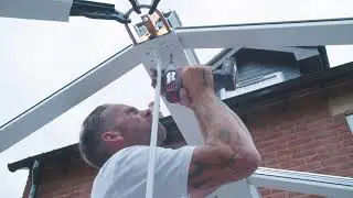 How To Install Tie Bars To Your Conservatory | ConservatoryLand