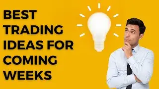 Week Ahead Analysis & Best trades coming weeks #swingtradingstocks #swingtraders  #weekaheadreview