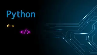 Python darslari. Noldan boshlab. #1-dars.