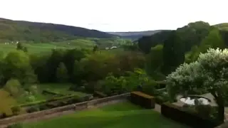 Parcevall Hall Live Stream