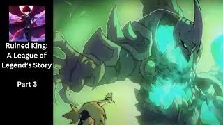 The Grey Harbor | Ruined King: A League of Legends Story (Part: 3)