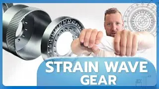 Archimedes Academy 3: STRAIN WAVE GEAR (Harmonic Drive)