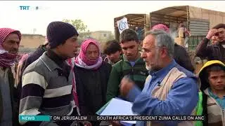 Jarablus residents brace for tough winter