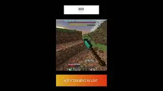 Minecraft Live #shorts