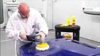 Far&eacute;cla G3 Buffing Video