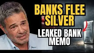 Banks Just Got a Secret Warning About SILVER &mdash; Retail Investors Were NOT Supposed to See This | Andy