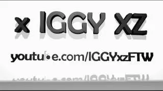 x IGGY XZ 3D Intro made by ViOl3nCe