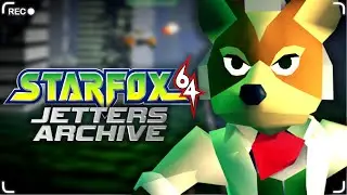 StarFox 64 (modded) | Longplay [ Jetter's Archive ]