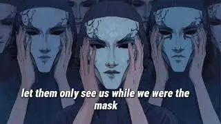 WE WEAR THE MASK By Paul Laurence Dunbar (prepared and edited by: Kysie B. Zaballero)