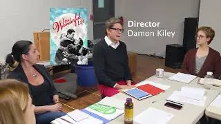Director Damon Kiely talks about 