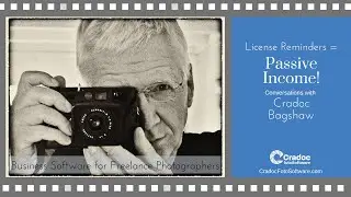 CT#10   License Reminders = Passive Income