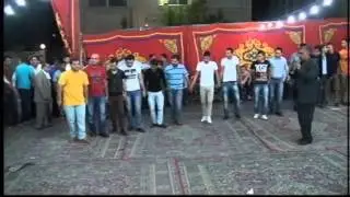 حفلة اكرم القيسي _الفنان محمود شكري 3