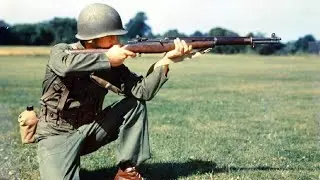 America&rsquo;s M1 Garand Dominated Axis Infantry With 5 Million Rifles Produced
