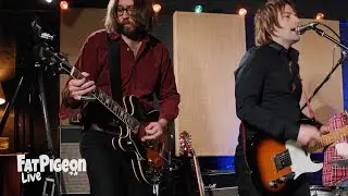 Orphan Colours - Start Of Something [LIVE]