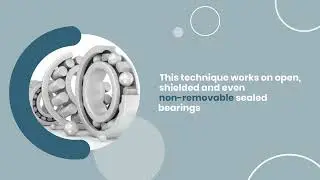 How do ball bearings reduce friction?