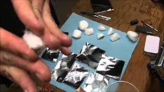 mini fire kit