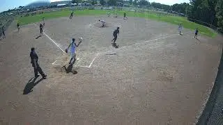 Emerson Collins Diamond Zone 18U Defense CF 2