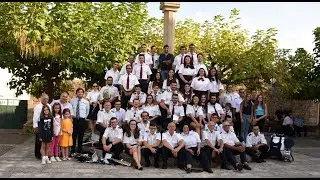 S&atilde;o Vicente da Beira - Anivers&aacute;rio da Sociedade Filarm&oacute;nica Vicentina 112&ordm; anos