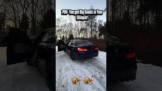 Большой турбо-М5