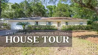 3470 Summit Blvd | Looking for a House with Great Potential Located in a Prime Area? | House Tour