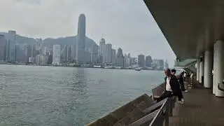 홍콩 침샤추이
