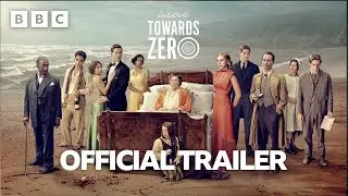 Towards Zero | Official Trailer - BBC |  Britbox Original | Agatha Christie | Michelle Eaton