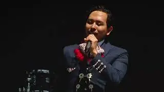 Paloma Querida, Omar Alejandro & Mariachi Tapatio