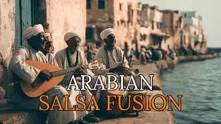 Arabian Salsa - When Latin Meets the Eastern Beat! 🪕🔥 [Playlist No.27] [Playlist No.26]