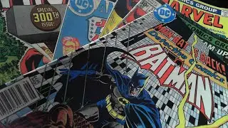 Justice League Detroit, Spider-Man, Batman, Black Widow, Thor!