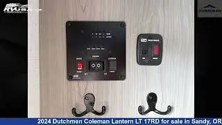 Magnificent 2024 Dutchmen Coleman Lantern LT Travel Trailer RV For Sale in Sandy, OR | RVUSA.com