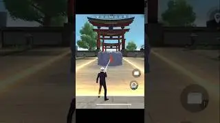 New Ability Test 😍 free fire jjk |                #freefire #freefireclips #helpinggamer